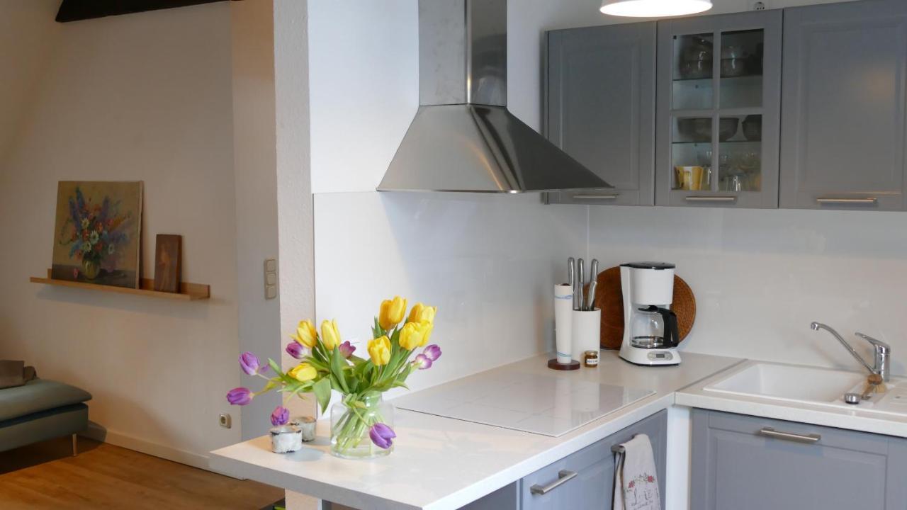 Schoenes Apartment Vor Den Toren Hamburgs - Keine Monteurwohnung Asendorf Екстериор снимка