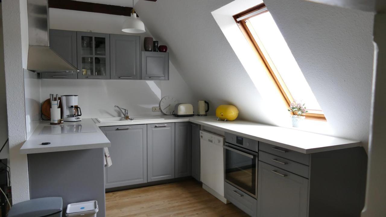 Schoenes Apartment Vor Den Toren Hamburgs - Keine Monteurwohnung Asendorf Екстериор снимка