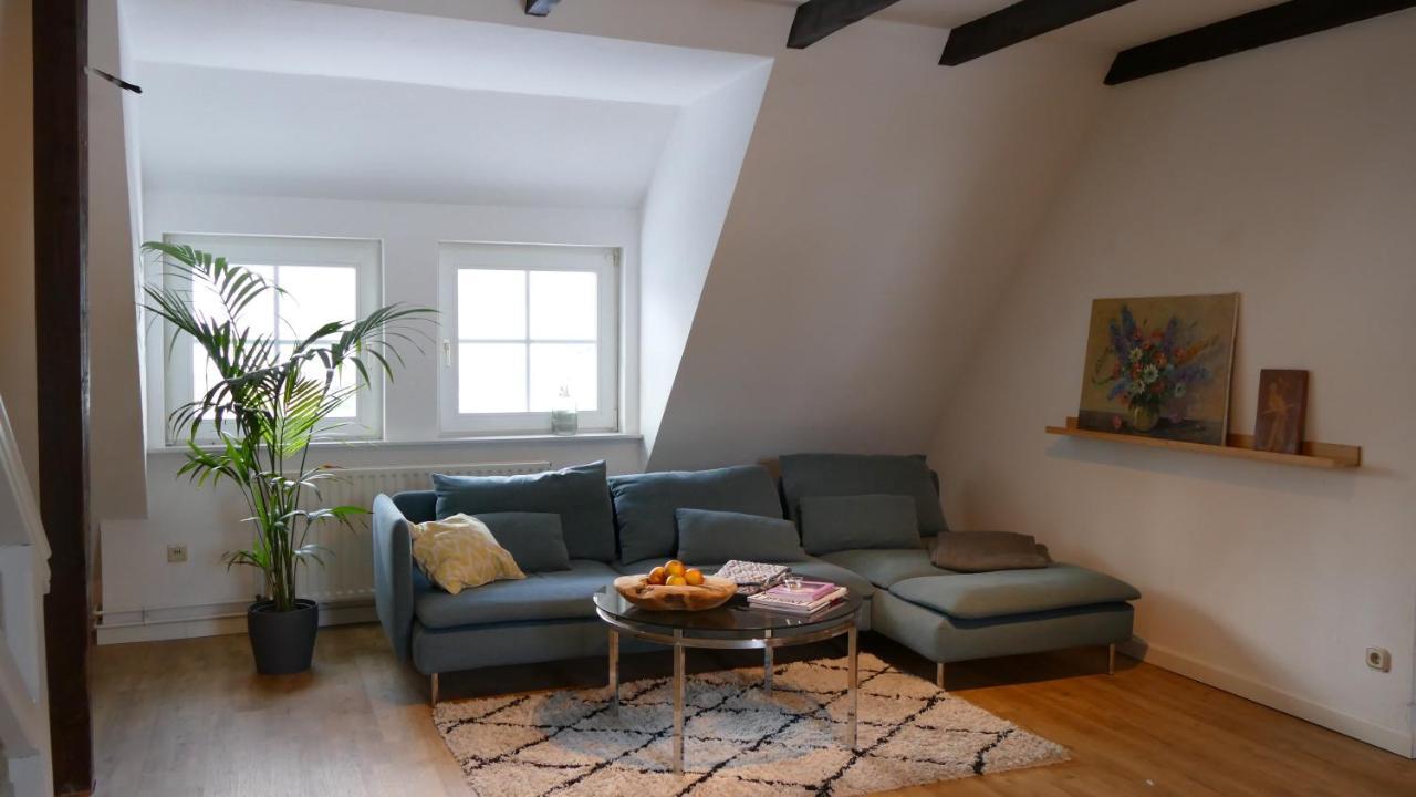 Schoenes Apartment Vor Den Toren Hamburgs - Keine Monteurwohnung Asendorf Екстериор снимка
