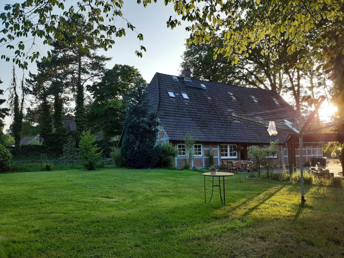 Schoenes Apartment Vor Den Toren Hamburgs - Keine Monteurwohnung Asendorf Екстериор снимка