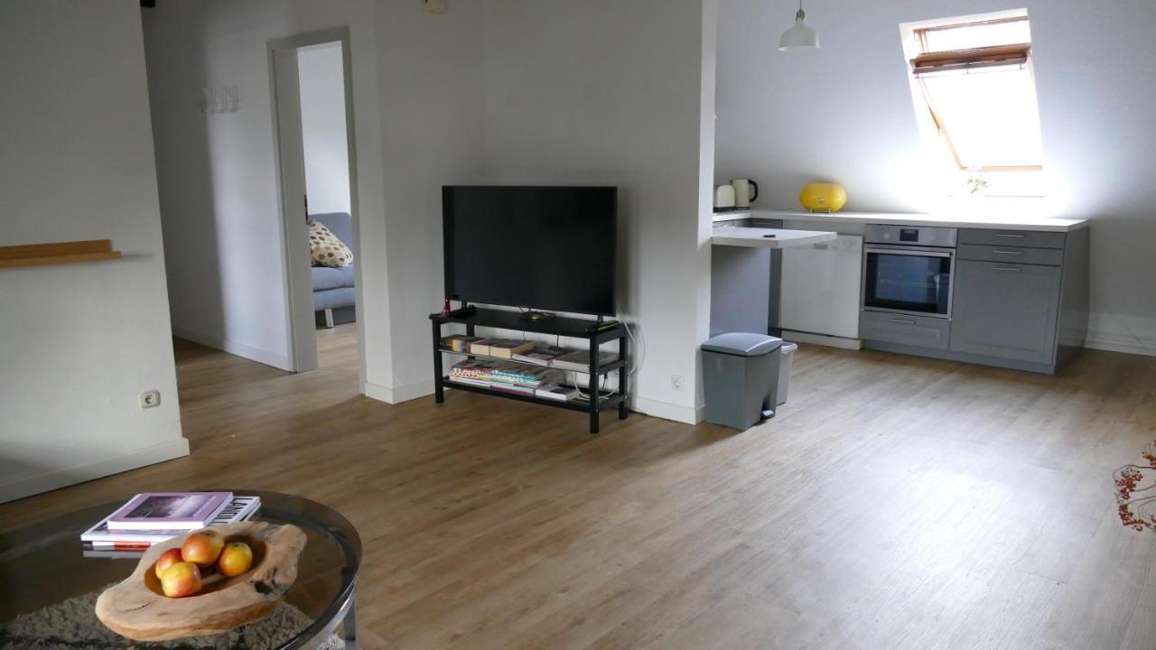 Schoenes Apartment Vor Den Toren Hamburgs - Keine Monteurwohnung Asendorf Екстериор снимка