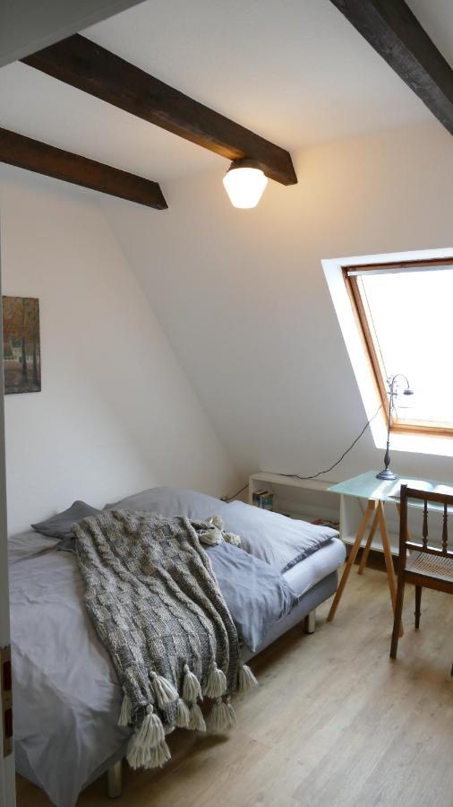 Schoenes Apartment Vor Den Toren Hamburgs - Keine Monteurwohnung Asendorf Екстериор снимка