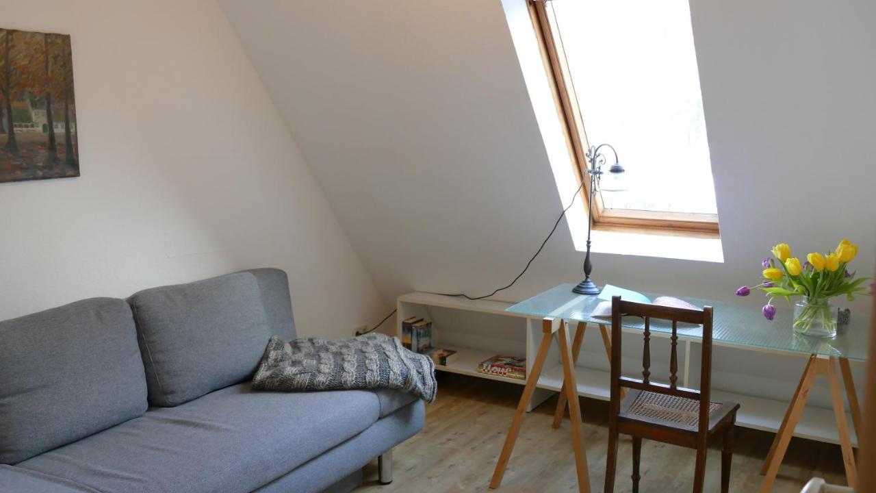 Schoenes Apartment Vor Den Toren Hamburgs - Keine Monteurwohnung Asendorf Екстериор снимка