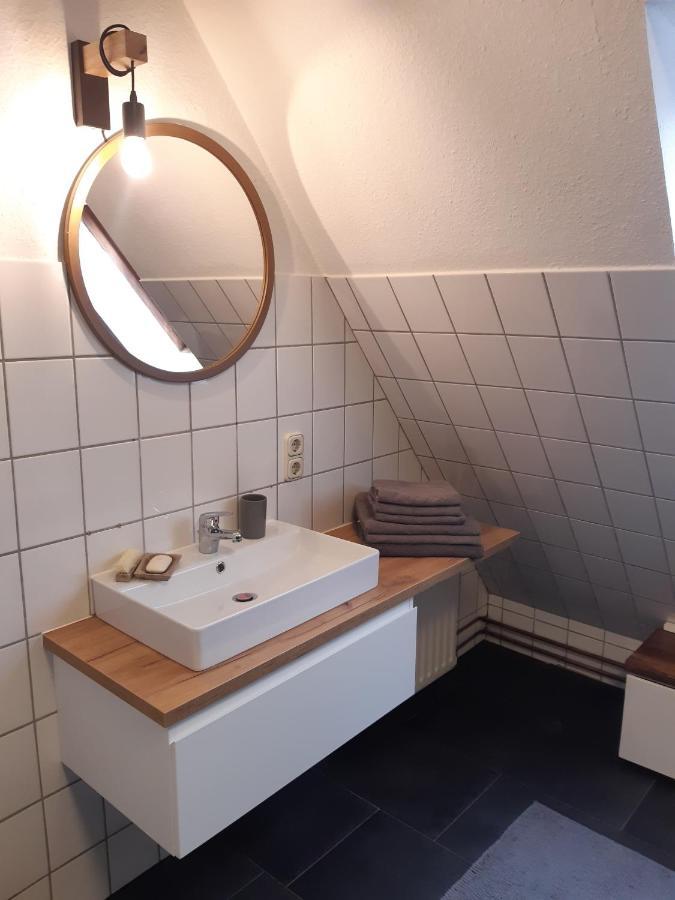 Schoenes Apartment Vor Den Toren Hamburgs - Keine Monteurwohnung Asendorf Екстериор снимка