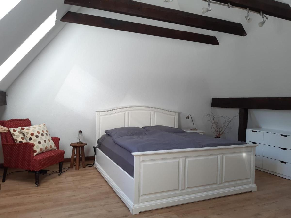 Schoenes Apartment Vor Den Toren Hamburgs - Keine Monteurwohnung Asendorf Екстериор снимка